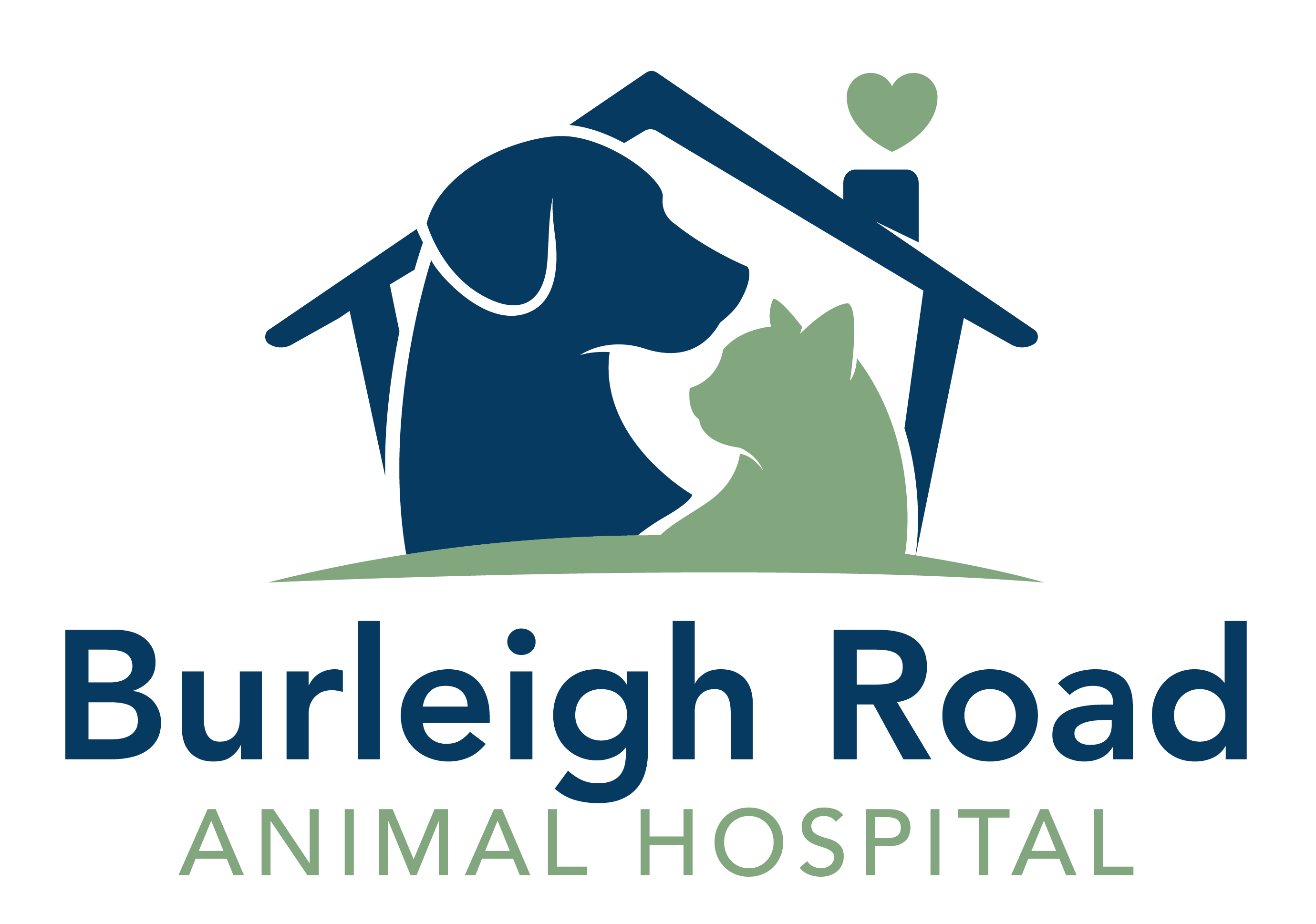 Burleigh Road Animal Hospital